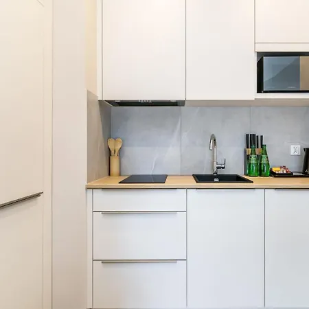 Apartment Baltycka Sea Park Piamola Z Widokiem Na Morze