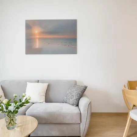 Apartment Baltycka Sea Park Piamola Z Widokiem Na Morze